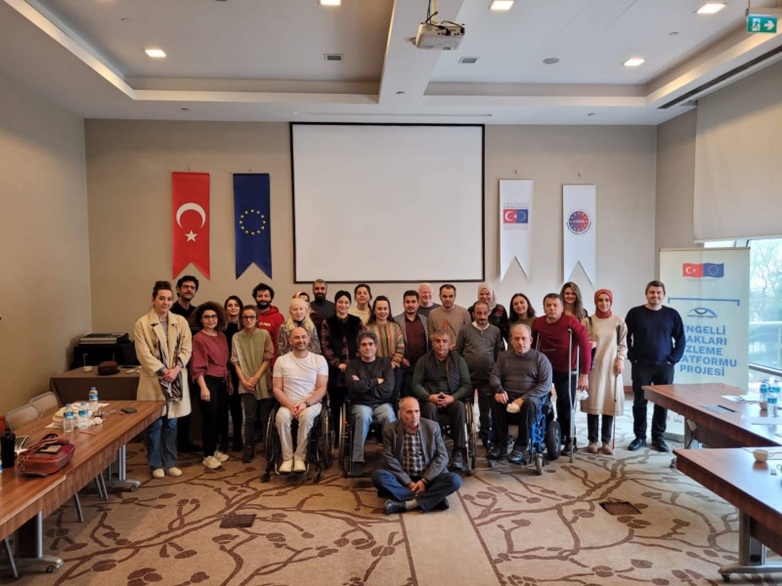 Şanlıurfa’da Saha Tarama Toplantısı