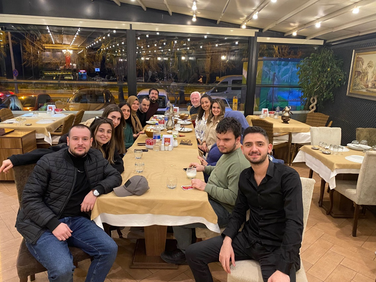 Samsun Üye ve Gönüllü Buluşması