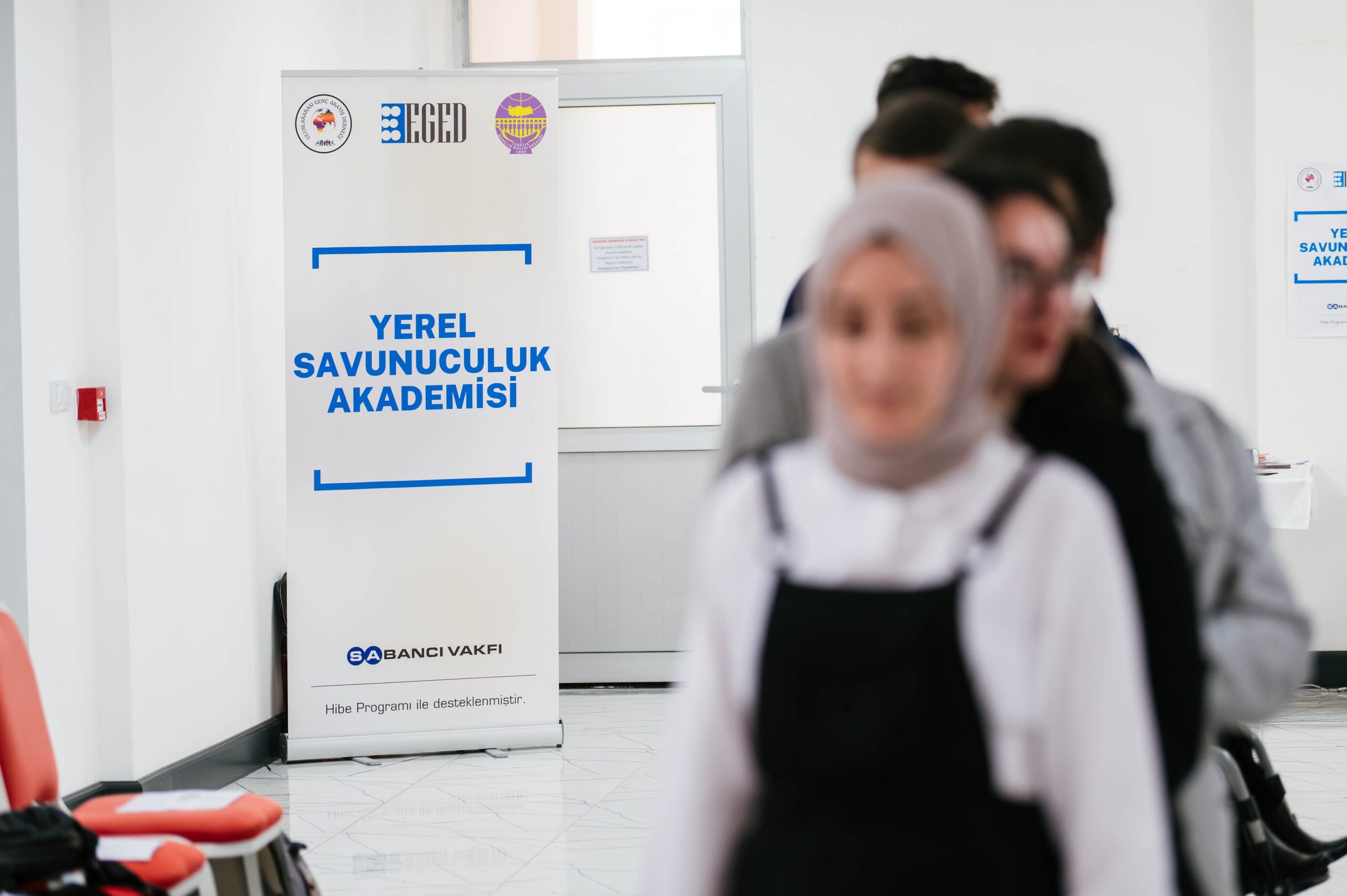 Yerel Savunuculuk Akademisi Projemizi tamamladık!