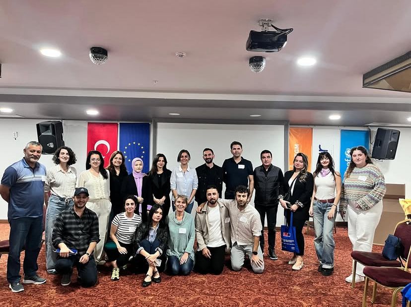 Çocuk Haklarının Temelleri Eğitimine katıldık!