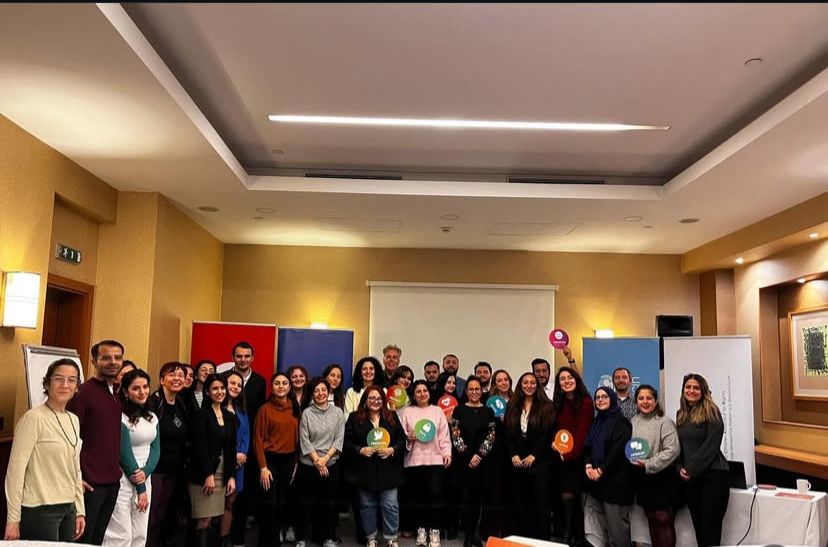 Çocuklar için Hesap Verebilirlik, Haklar için Savunuculuk (ACAR) Projesi’ne katıldık.