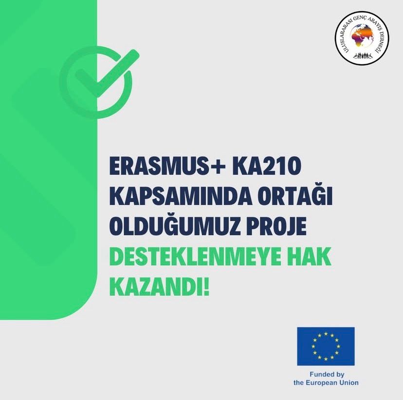 Ortağı olduğumuz Edu4All Guide: Accessible Methods for Inclusive Youth Work Projemiz Kabul Edildi!