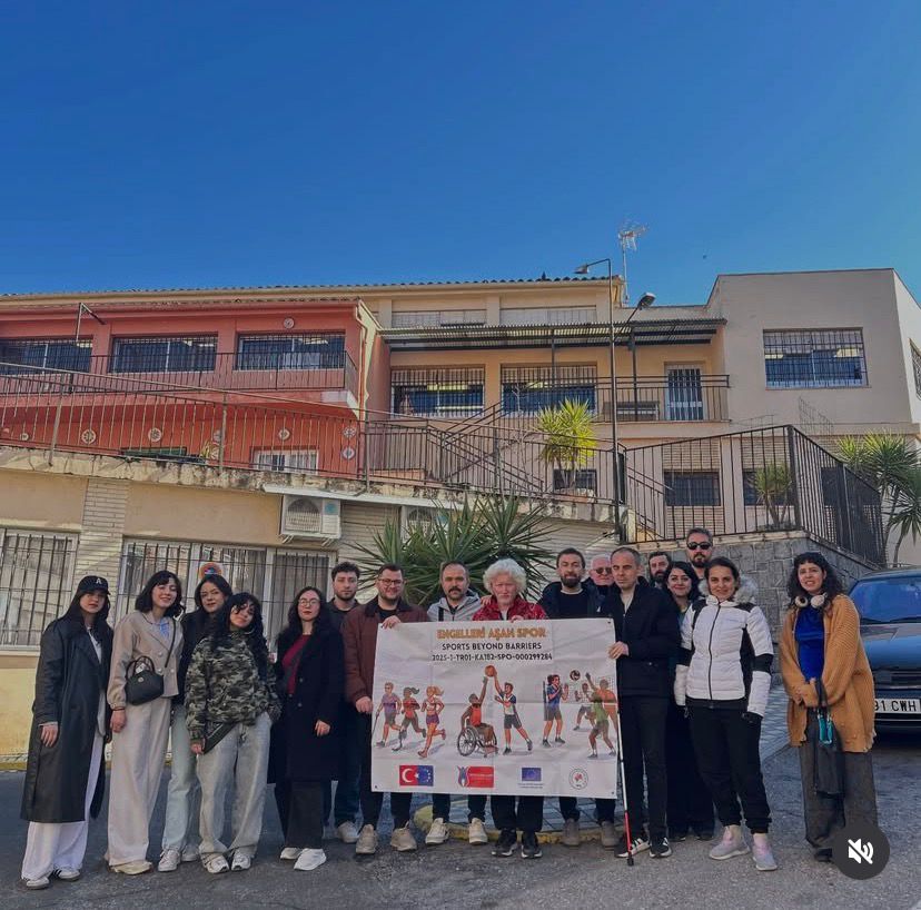 Engelleri Aşan Spor Projemiz Başarıyla Tamamlandı!