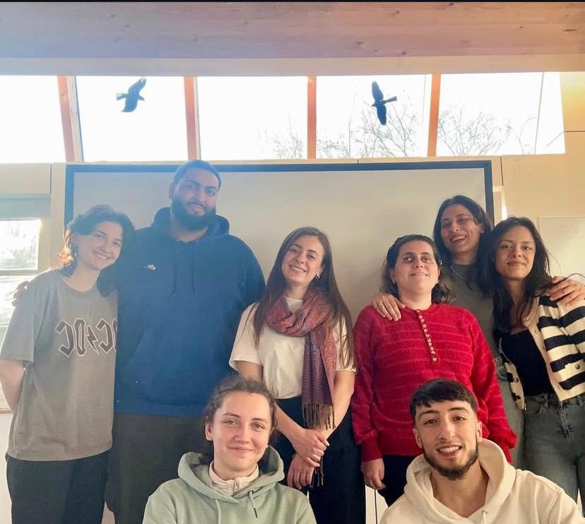 Youth Work 2.0: Unlocking Potential with AI Projesi Açılış Toplantısı Gerçekleştirildi!