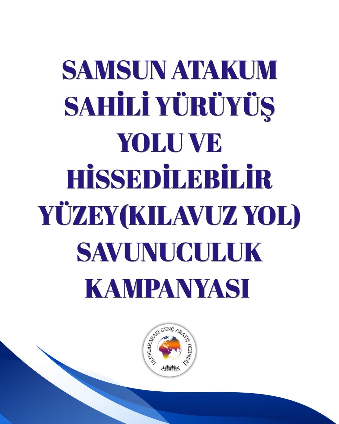 Atakum Sahili’nin Erişilebilirliği İçin Ortak Savunuculuk Kampanyası Başlatıldı!
