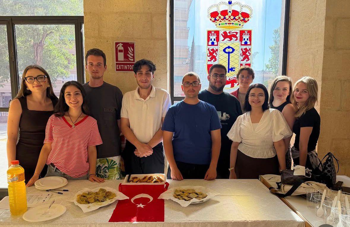 ESC Gönüllümüzün İspanya Deneyimi