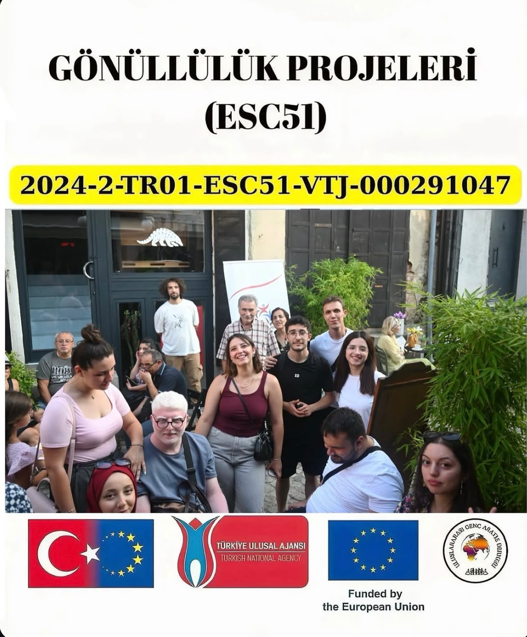 28 Days in North Macedonia: We Successfully Completed Our Inclusive Volunteering Experience!