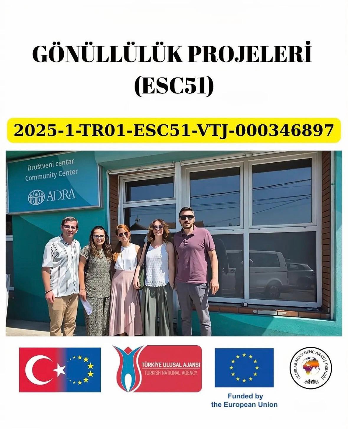 Sırbistan’daki ortağımıza ön hazırlık ziyaretinde bulunduk!